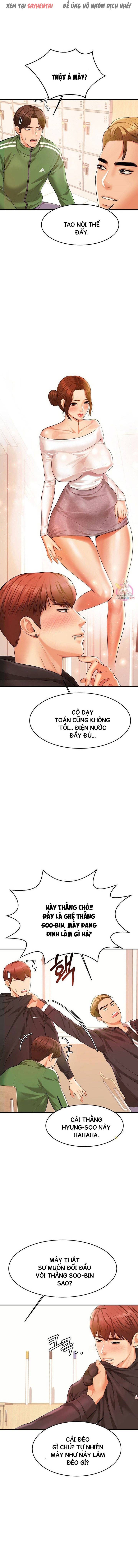 Bài học của giáo viên Chapter 3 ảnh 12